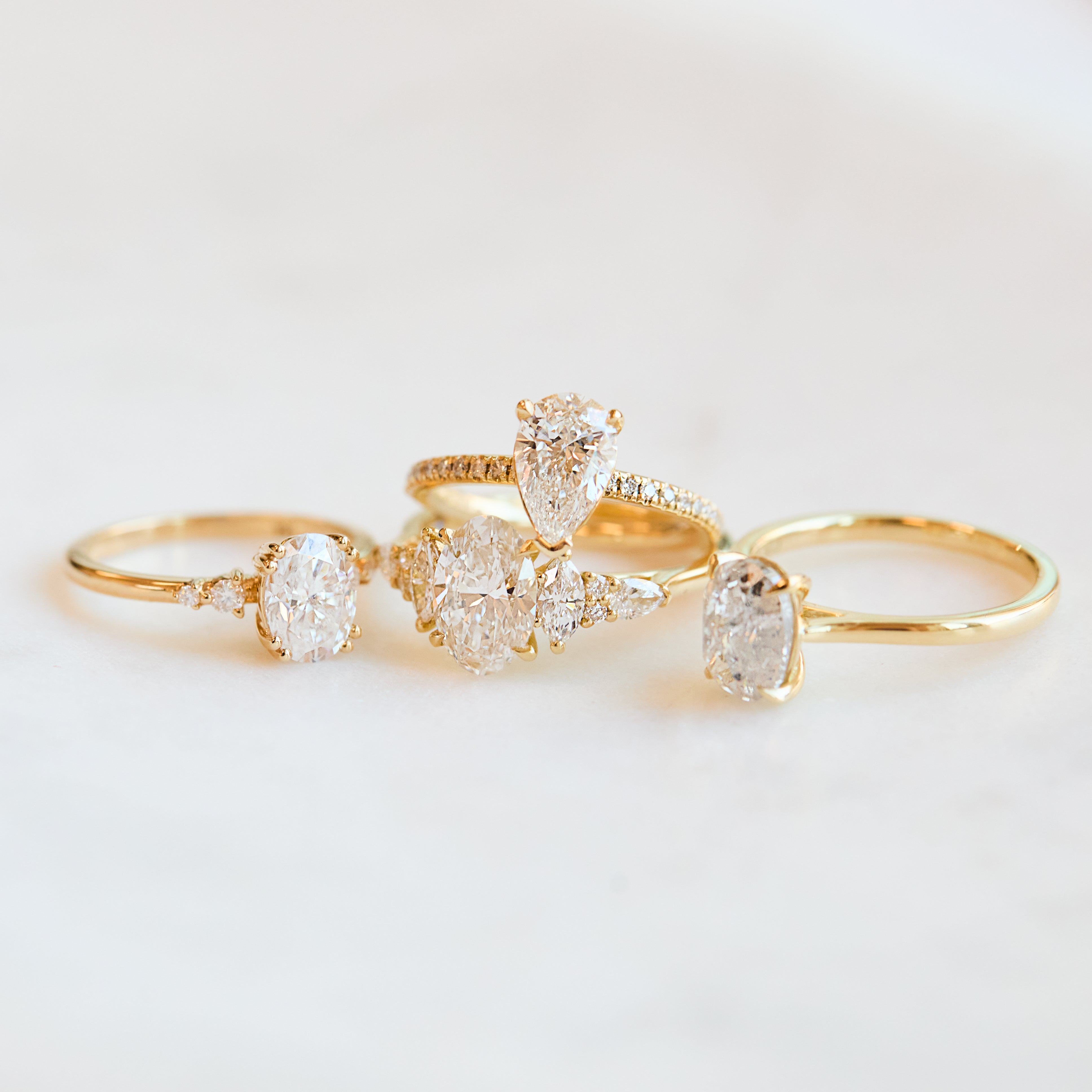 Lab-Grown Diamonds: The Modern Choice for Custom Engagement Rings