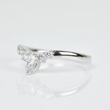 The Alexandra Diamond Wedding Ring