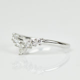 The Chloé Diamond Wedding Ring
