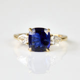 Sapphire engagement rings uk 