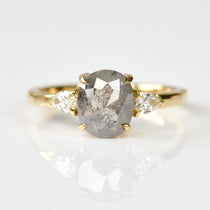 ​Bespoke engagement rings