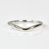 Platinum wedding ring women