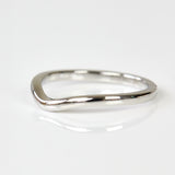 Platinum wedding ring women