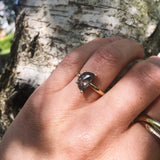 Sophia Perez Jewellery Engagement Ring Celestial Diamond Ring