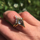 Sophia Perez Jewellery Engagement Ring Kite Diamond Ring