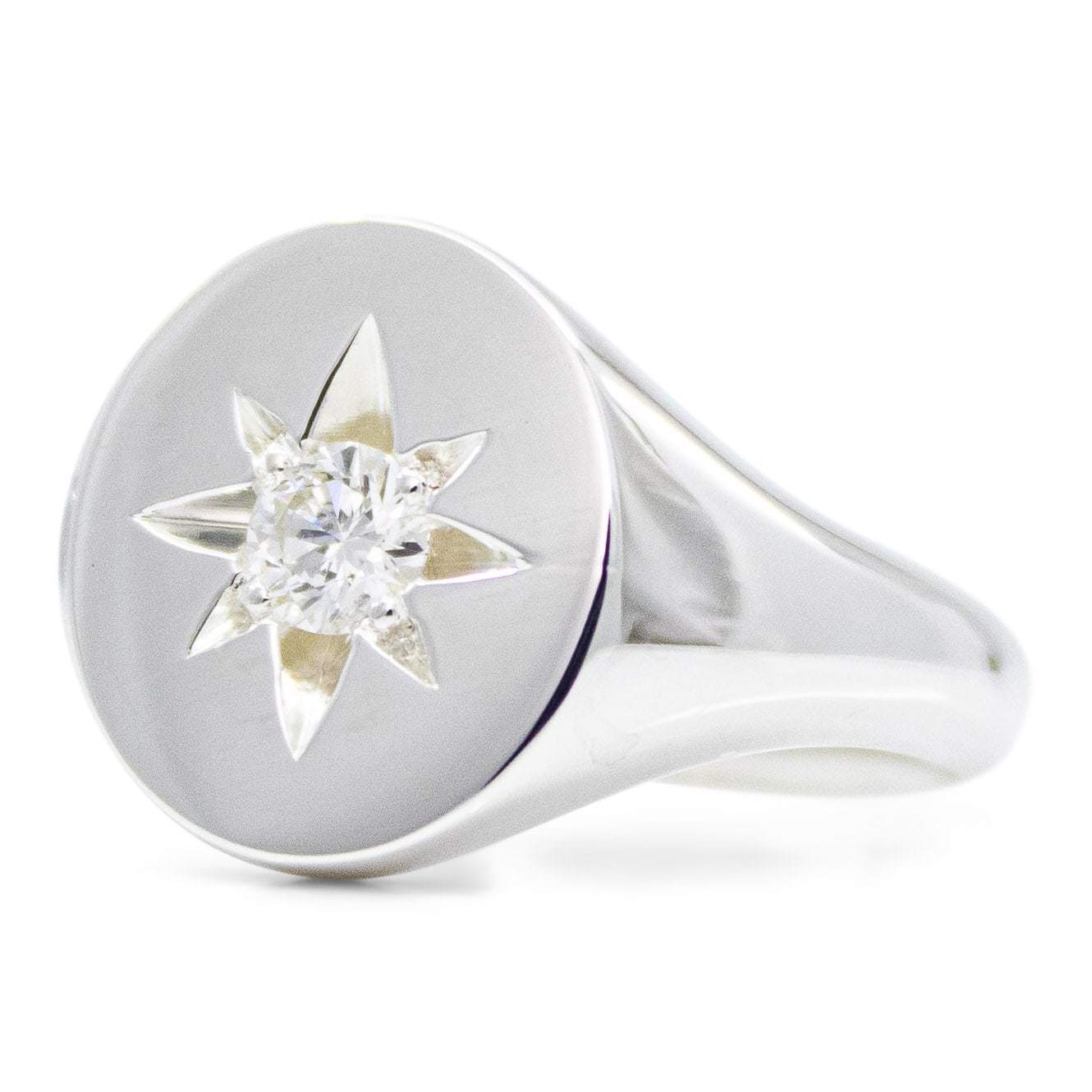 Sophia Perez Jewellery Rings Shining Star Diamond Ring